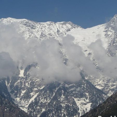 Divyansh Hotel Dharamshala Eksteriør bilde