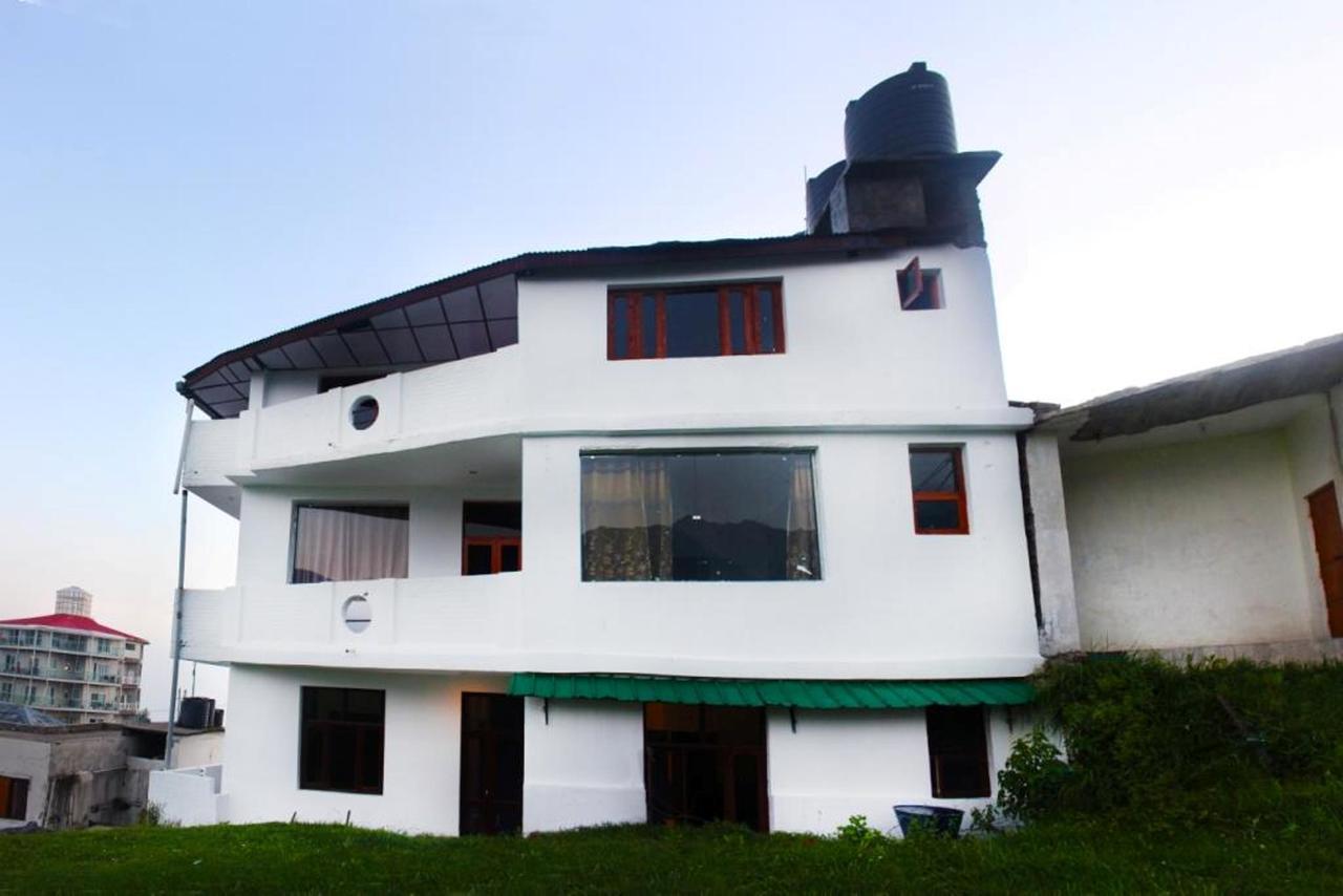 Divyansh Hotel Dharamshala Eksteriør bilde
