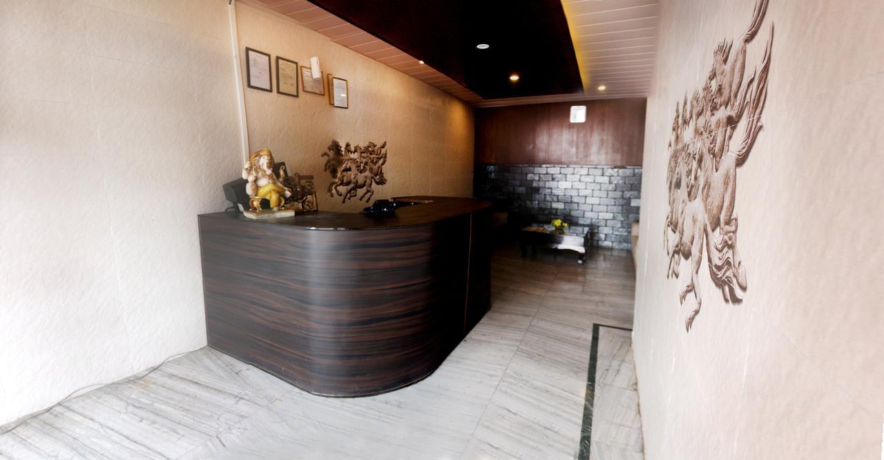 Divyansh Hotel Dharamshala Eksteriør bilde
