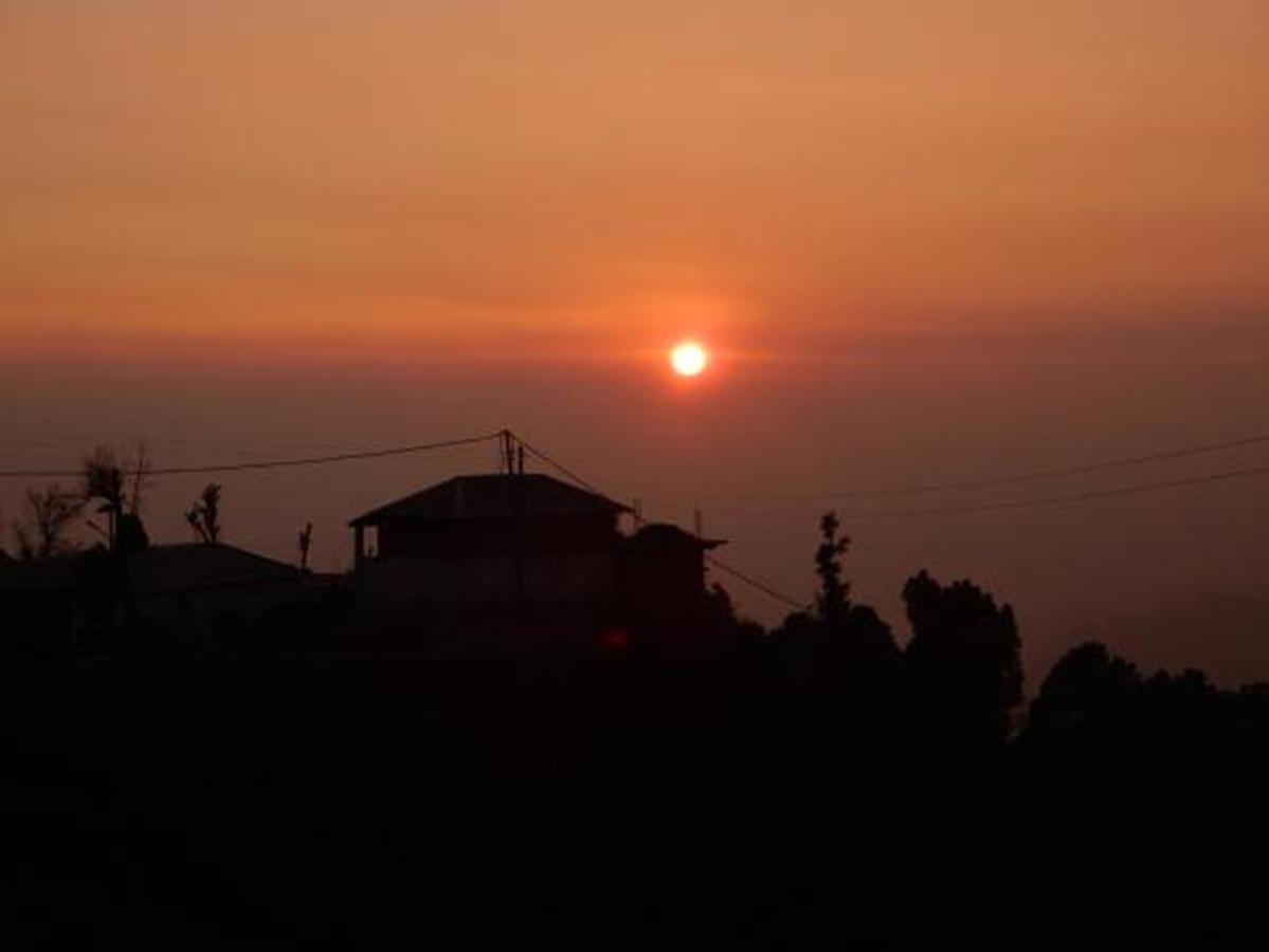 Divyansh Hotel Dharamshala Eksteriør bilde