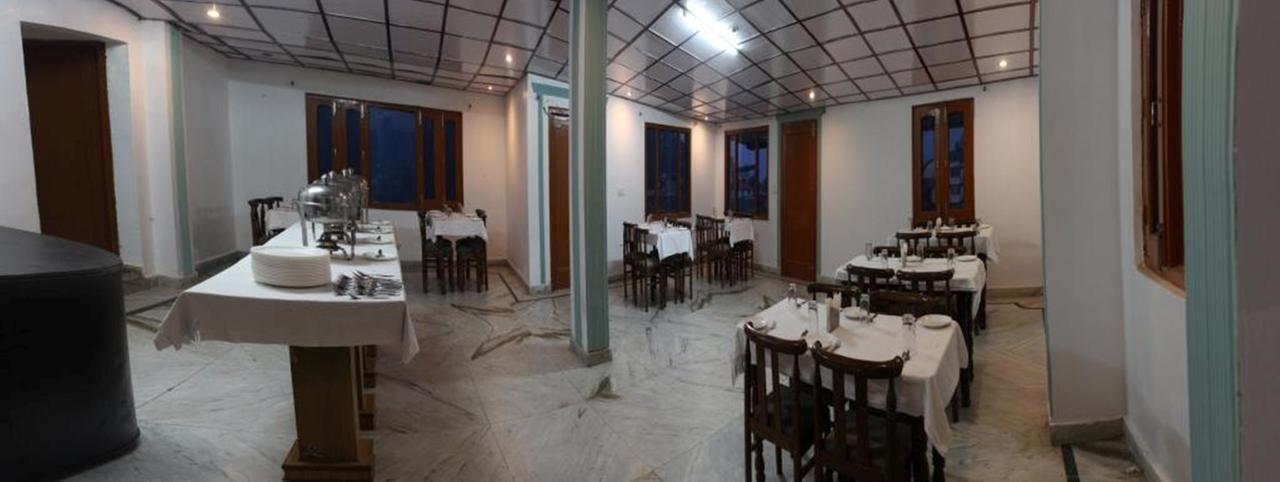 Divyansh Hotel Dharamshala Eksteriør bilde
