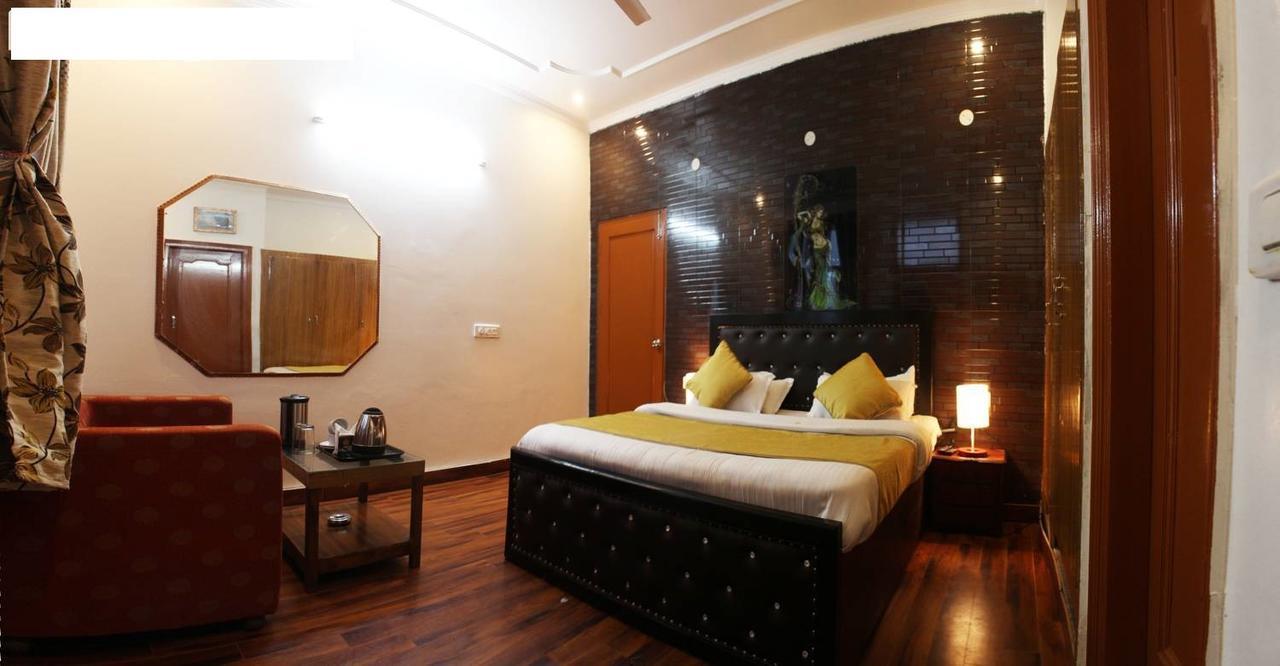Divyansh Hotel Dharamshala Eksteriør bilde
