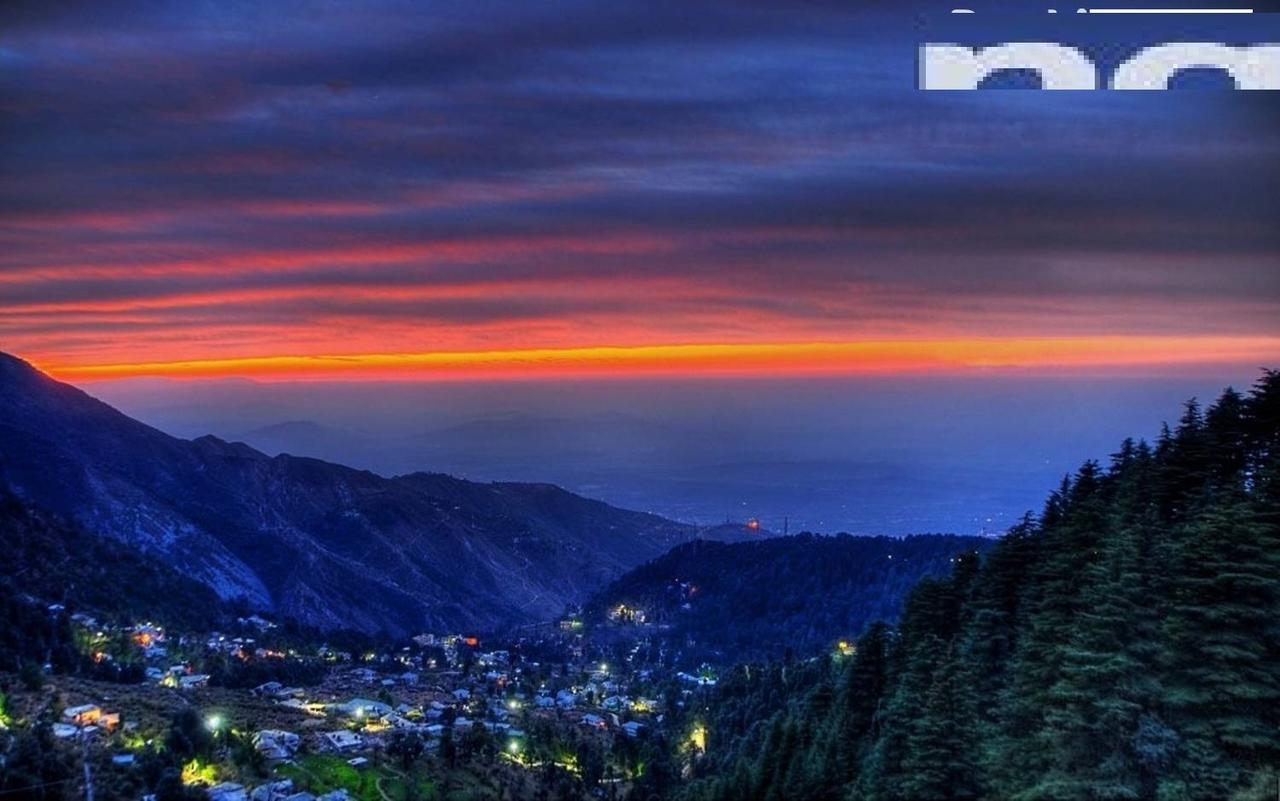 Divyansh Hotel Dharamshala Eksteriør bilde