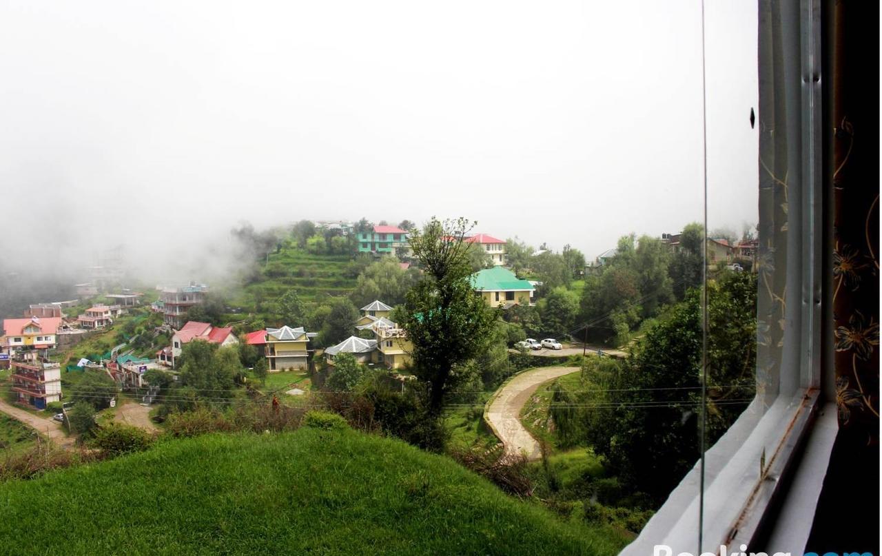 Divyansh Hotel Dharamshala Eksteriør bilde