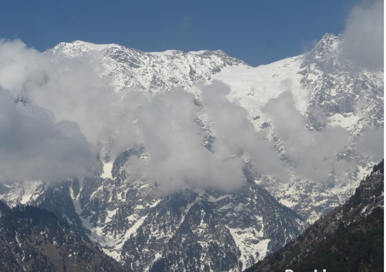 Divyansh Hotel Dharamshala Eksteriør bilde