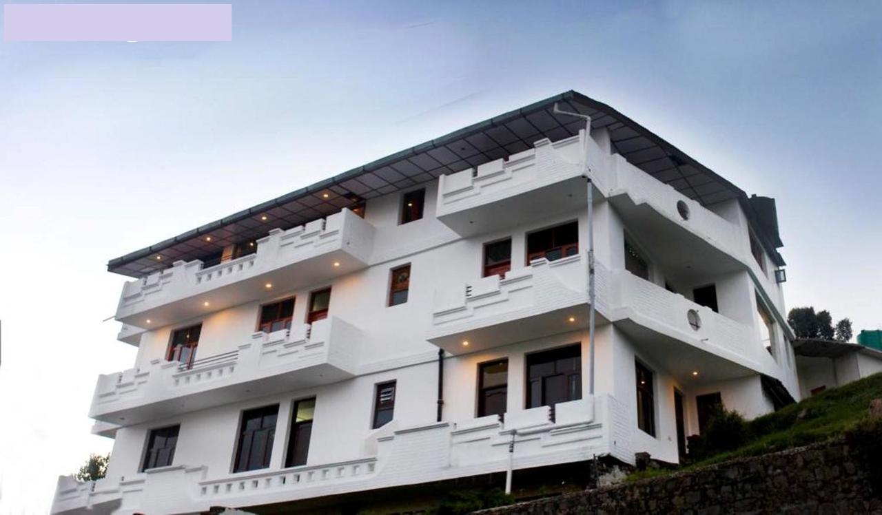 Divyansh Hotel Dharamshala Eksteriør bilde